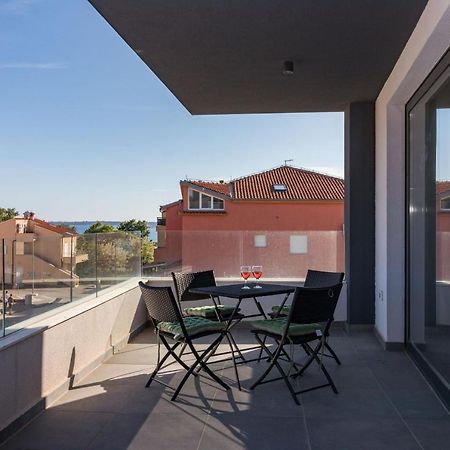 Apartament Garden Medulin Zewnętrze zdjęcie