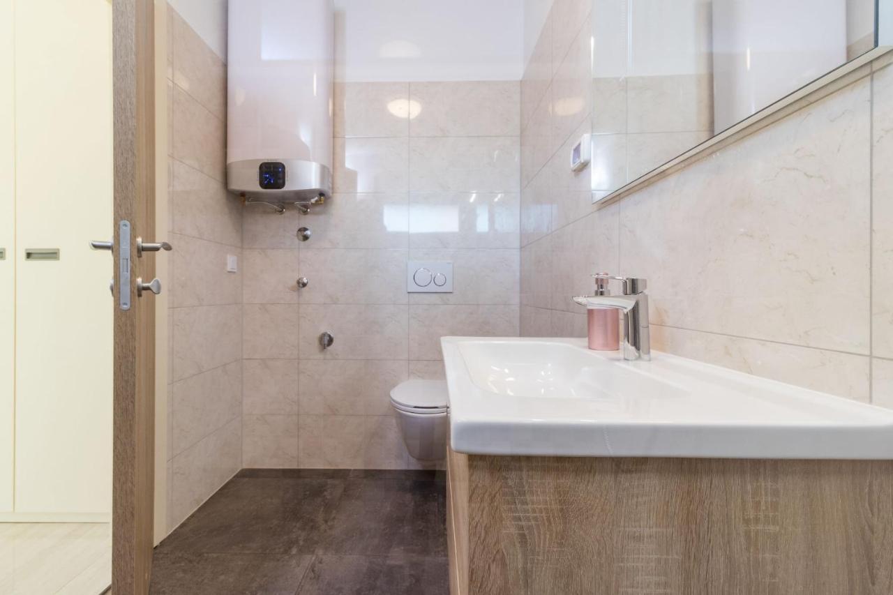 Apartament Garden Medulin Zewnętrze zdjęcie