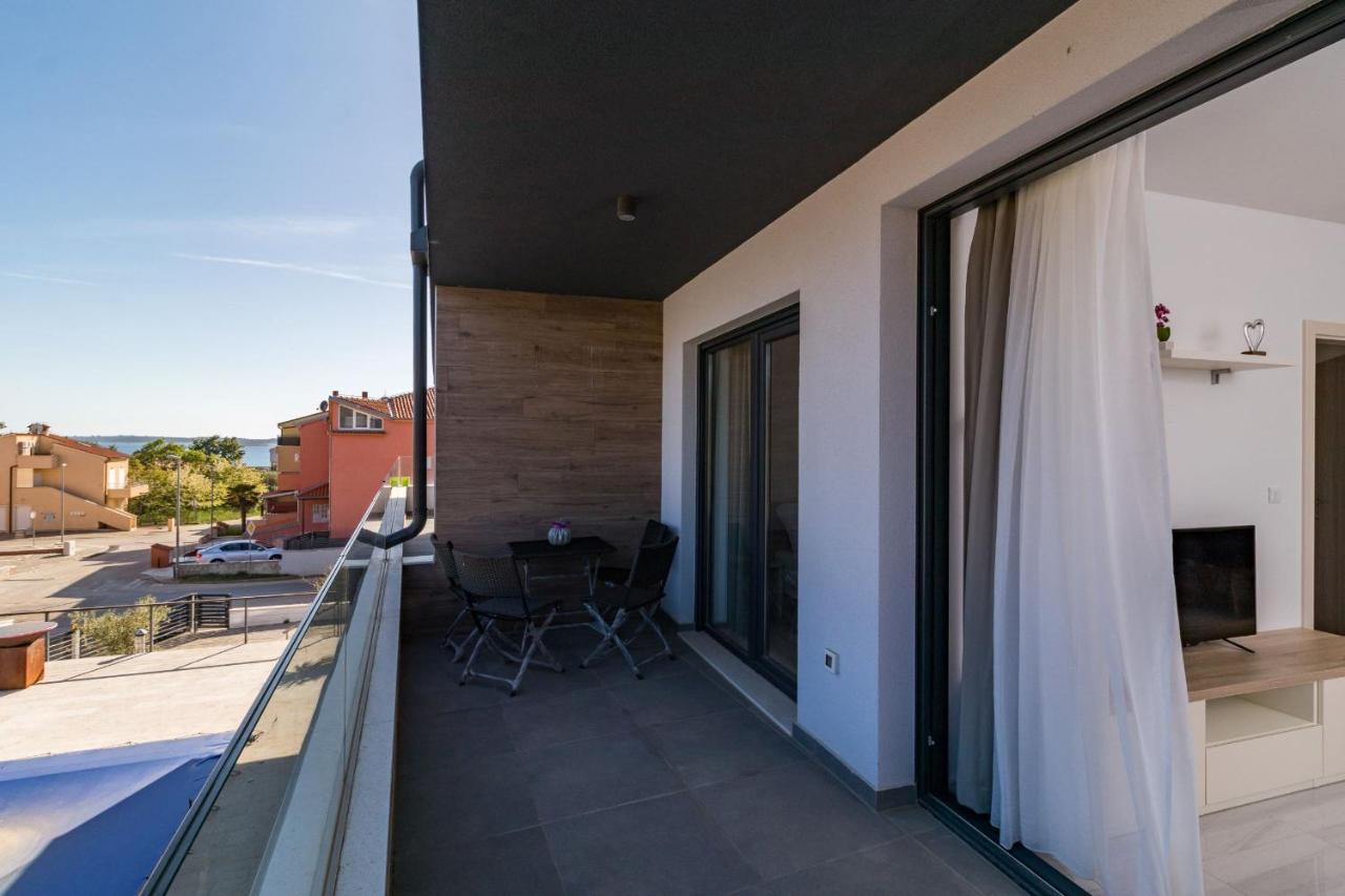Apartament Garden Medulin Zewnętrze zdjęcie