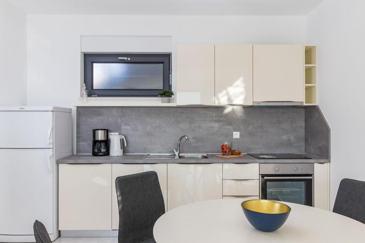 Apartament Garden Medulin Zewnętrze zdjęcie
