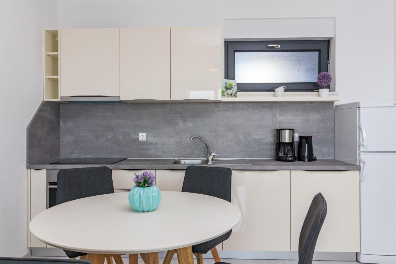 Apartament Garden Medulin Zewnętrze zdjęcie