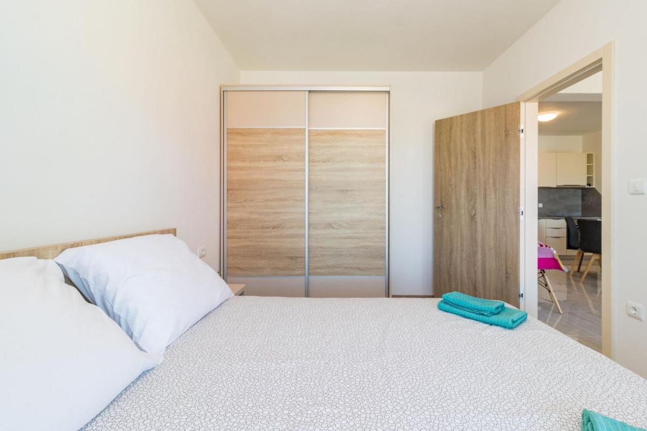 Apartament Garden Medulin Zewnętrze zdjęcie