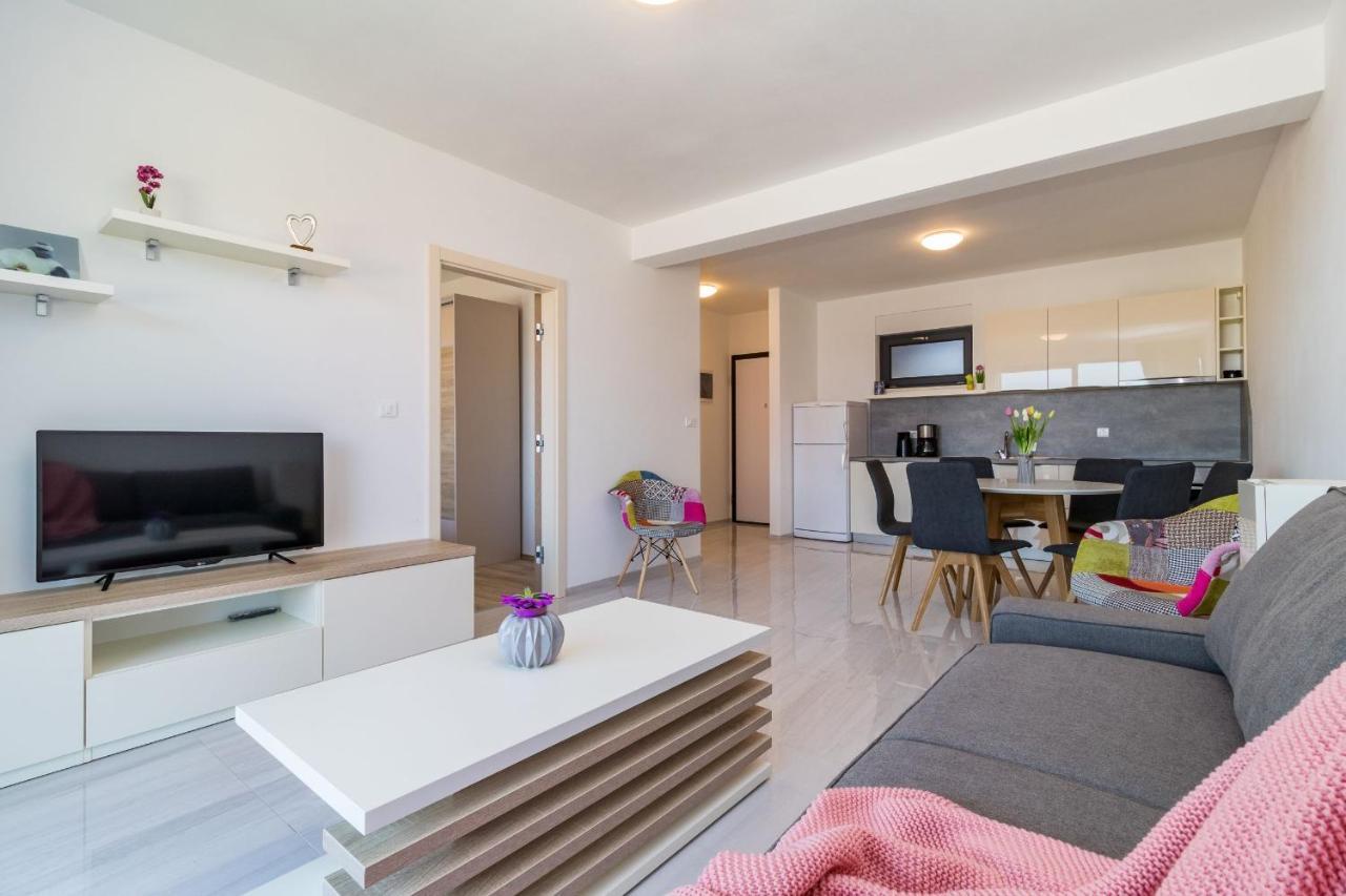 Apartament Garden Medulin Zewnętrze zdjęcie