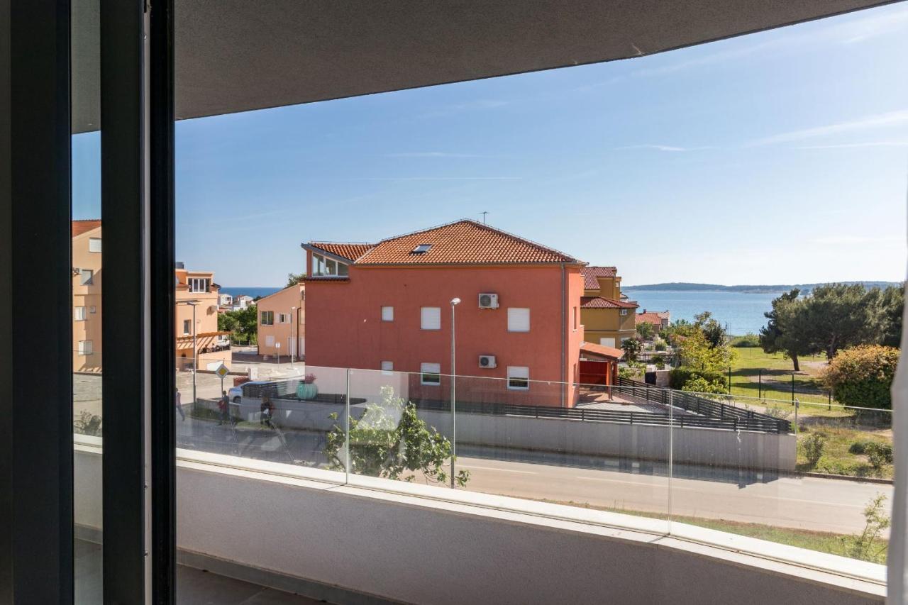 Apartament Garden Medulin Zewnętrze zdjęcie