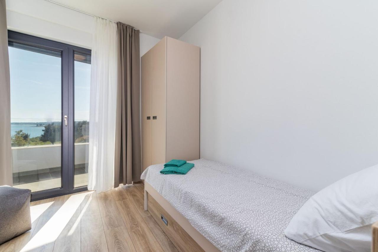 Apartament Garden Medulin Zewnętrze zdjęcie