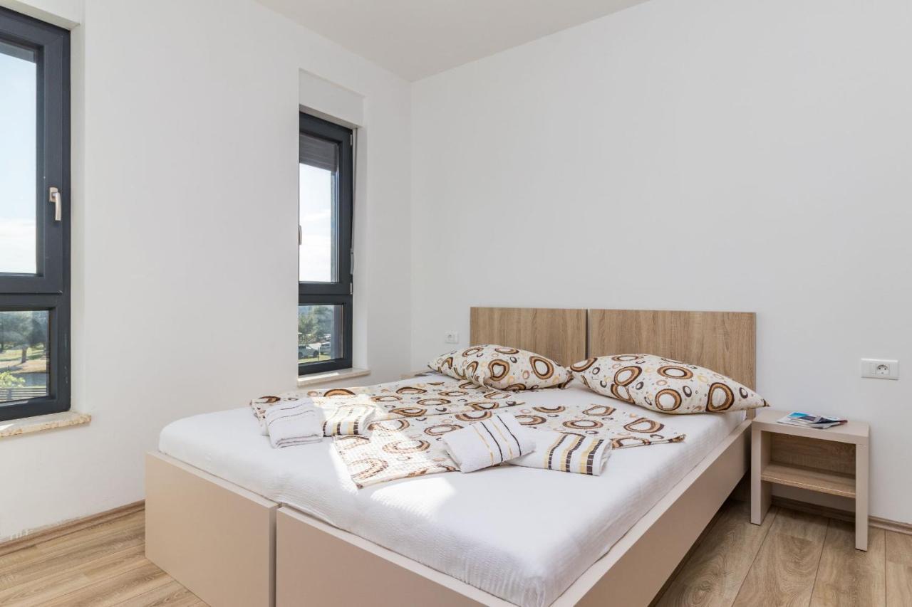 Apartament Garden Medulin Zewnętrze zdjęcie