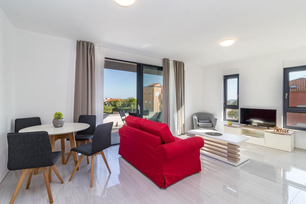 Apartament Garden Medulin Zewnętrze zdjęcie