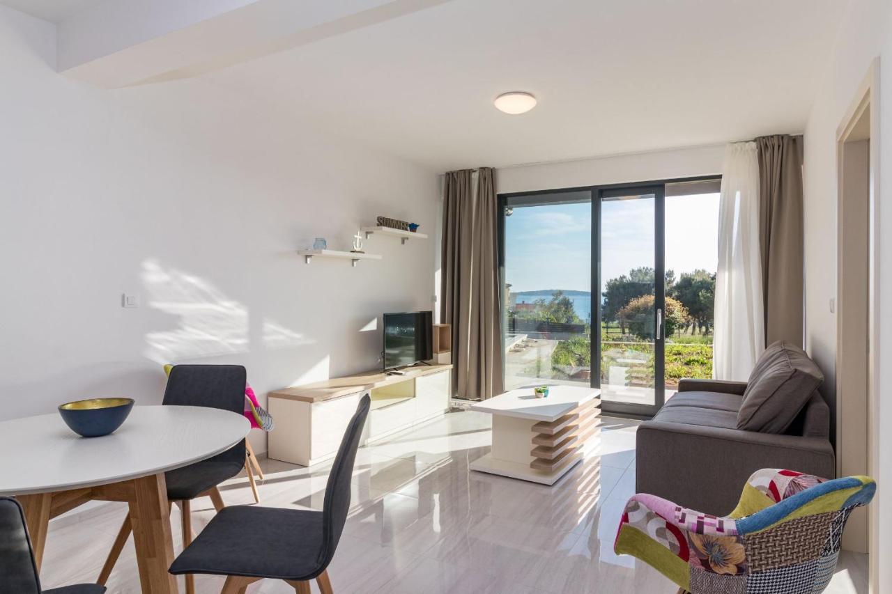 Apartament Garden Medulin Zewnętrze zdjęcie