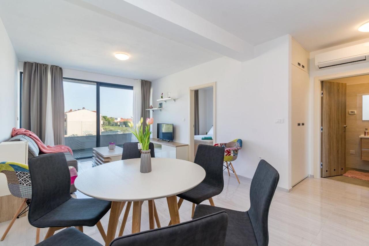 Apartament Garden Medulin Zewnętrze zdjęcie