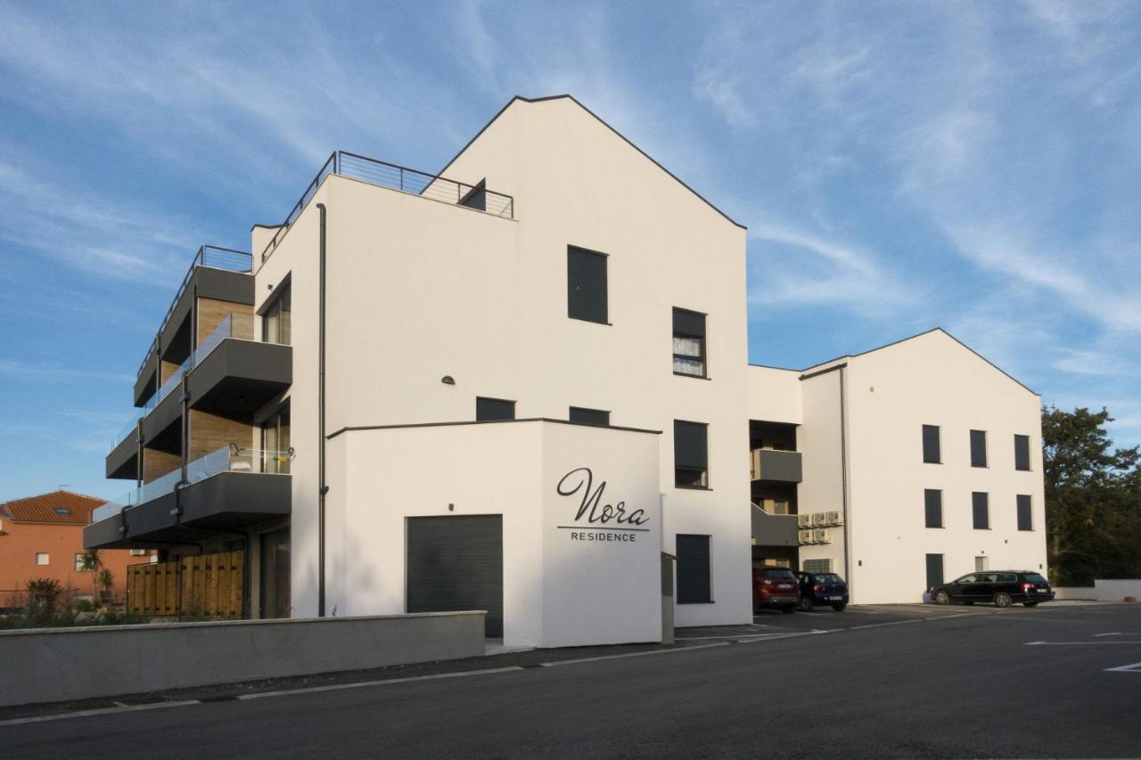 Apartament Garden Medulin Zewnętrze zdjęcie
