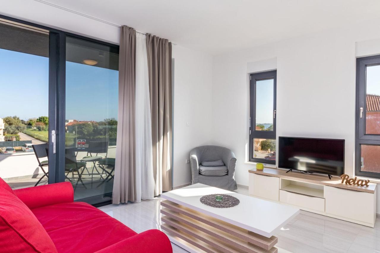 Apartament Garden Medulin Zewnętrze zdjęcie