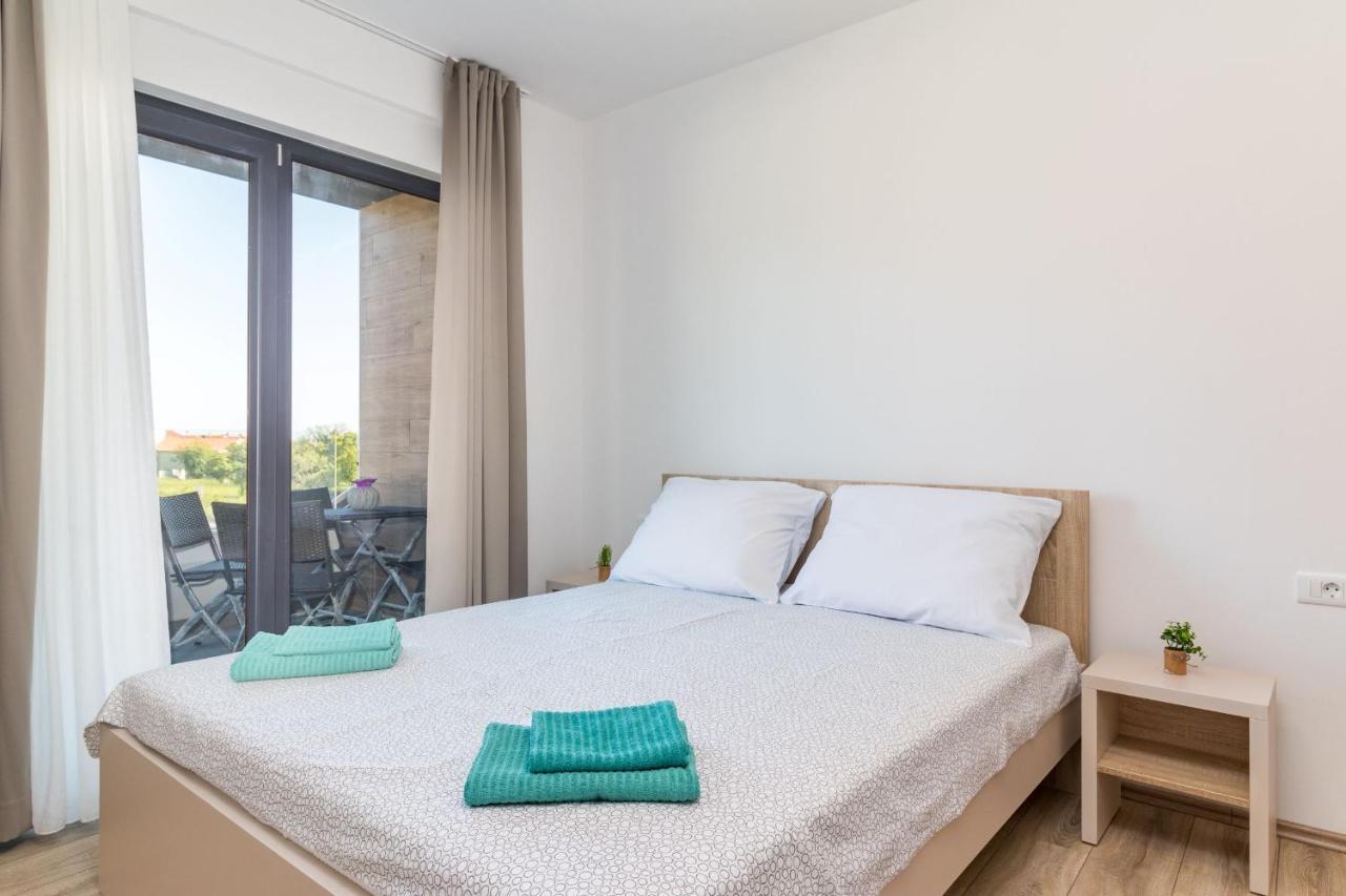 Apartament Garden Medulin Zewnętrze zdjęcie