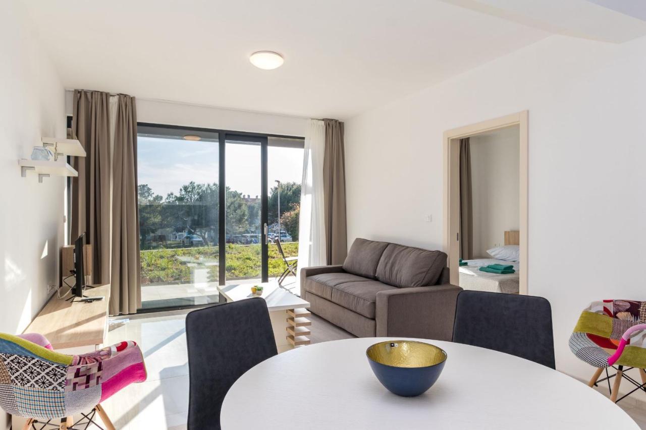 Apartament Garden Medulin Zewnętrze zdjęcie