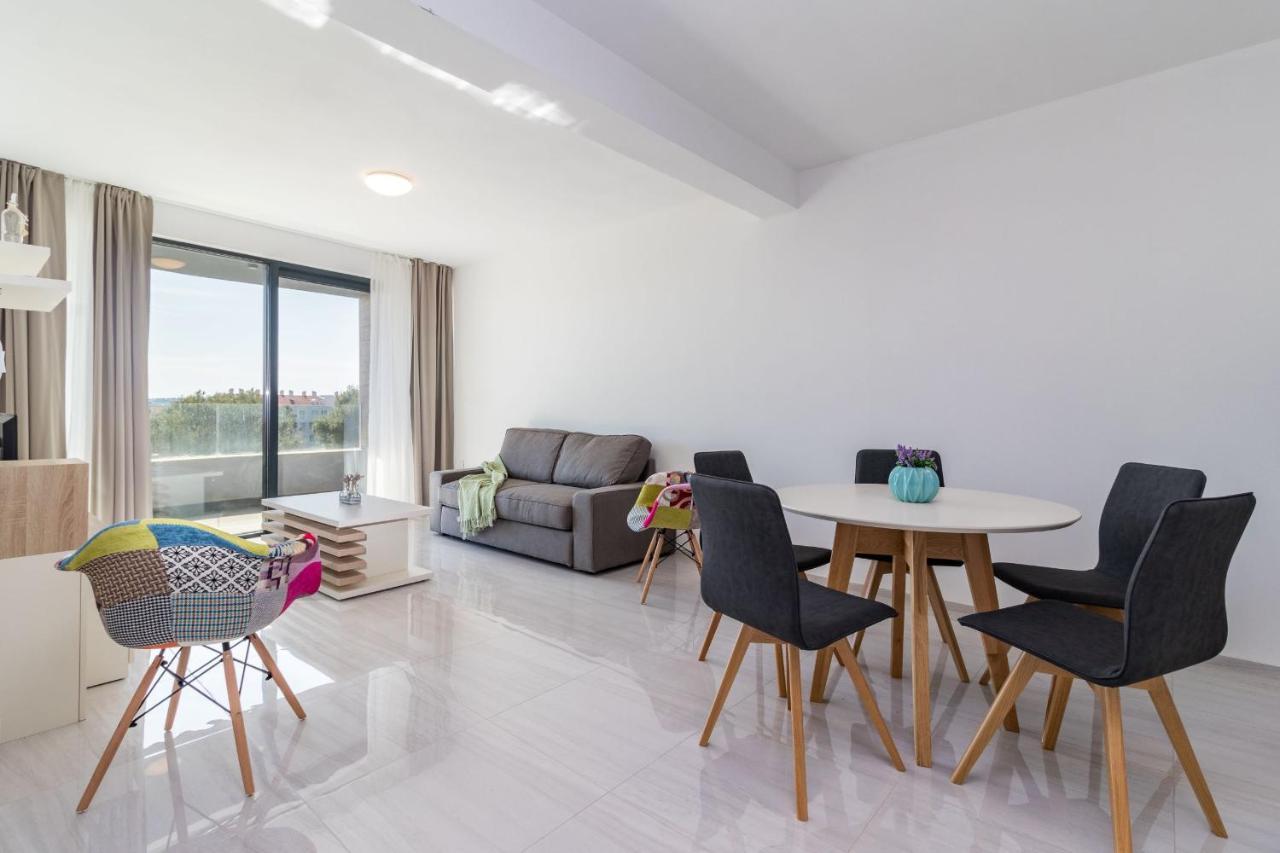 Apartament Garden Medulin Zewnętrze zdjęcie