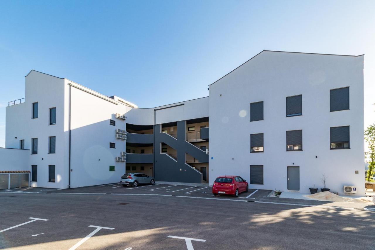 Apartament Garden Medulin Zewnętrze zdjęcie